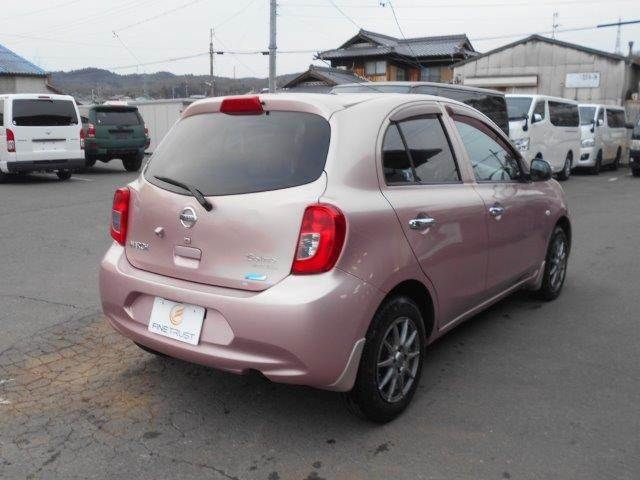 NISSAN MARCH 2013 Image 31