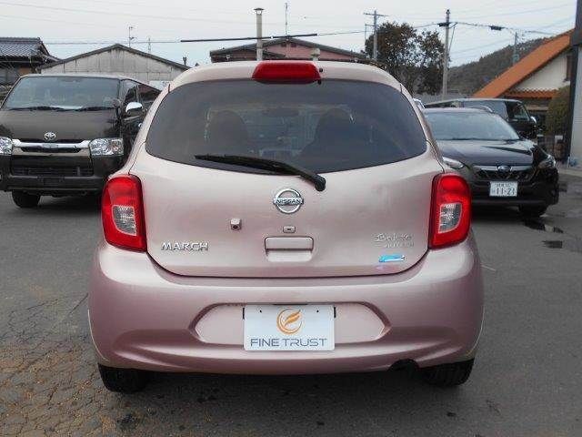 NISSAN MARCH 2013 Image 31