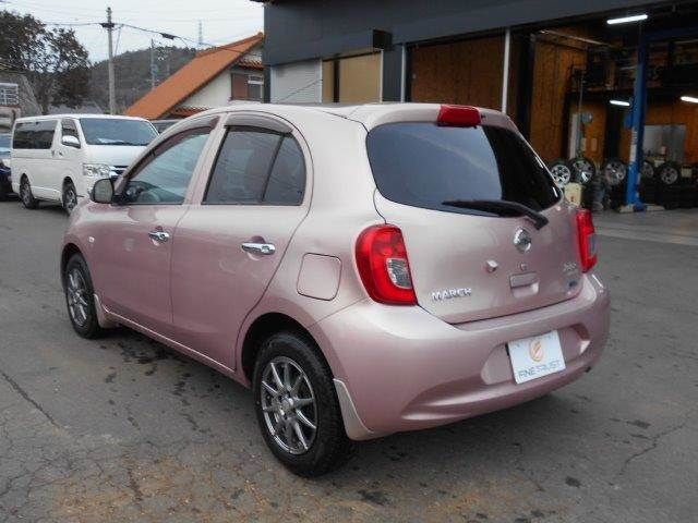 NISSAN MARCH 2013 Image 31