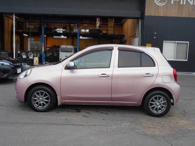 NISSAN MARCH 2013 Image 31