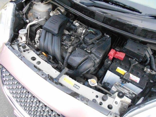 NISSAN MARCH 2013 Image 31