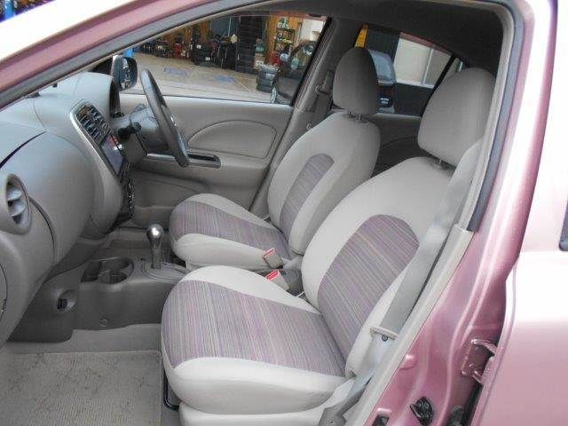 NISSAN MARCH 2013 Image 31