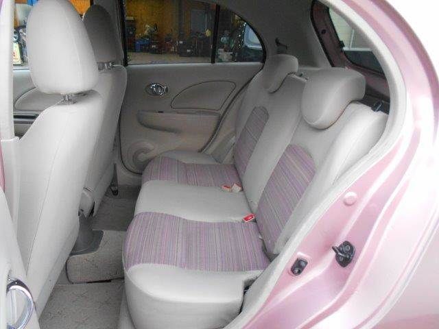 NISSAN MARCH 2013 Image 31