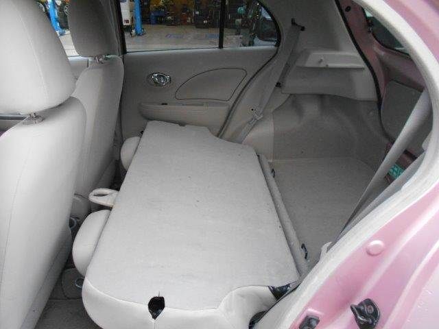 NISSAN MARCH 2013 Image 31