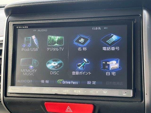 HONDA N BOX+ CUSTOM 2014 Image 31