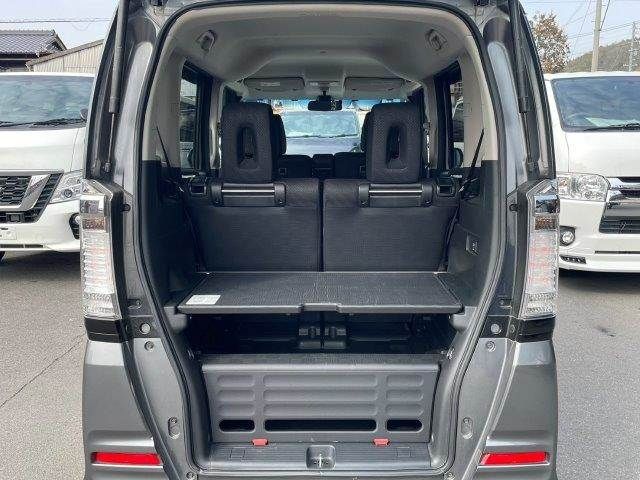 HONDA N BOX+ CUSTOM 2014 Image 31