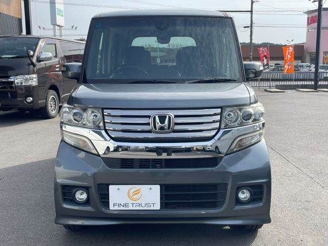 HONDA N BOX+ CUSTOM 2014 Image 31