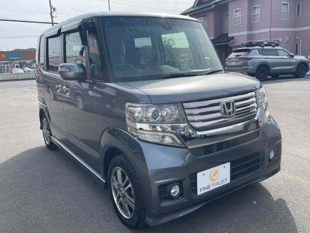 HONDA N BOX+ CUSTOM 2014 Image 31