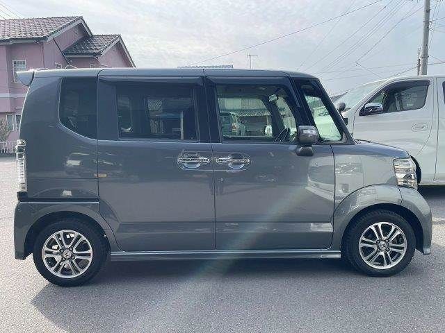 HONDA N BOX+ CUSTOM 2014 Image 31