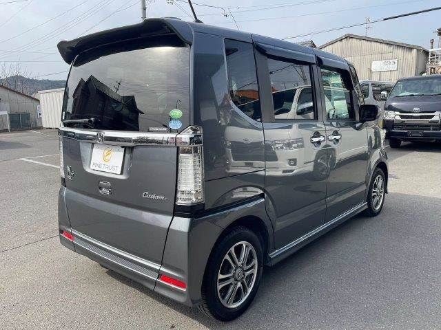HONDA N BOX+ CUSTOM 2014 Image 31