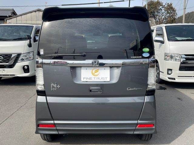 HONDA N BOX+ CUSTOM 2014 Image 31