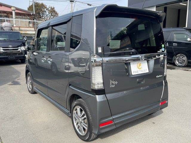 HONDA N BOX+ CUSTOM 2014 Image 31