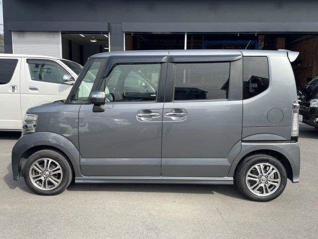 HONDA N BOX+ CUSTOM 2014 Image 31