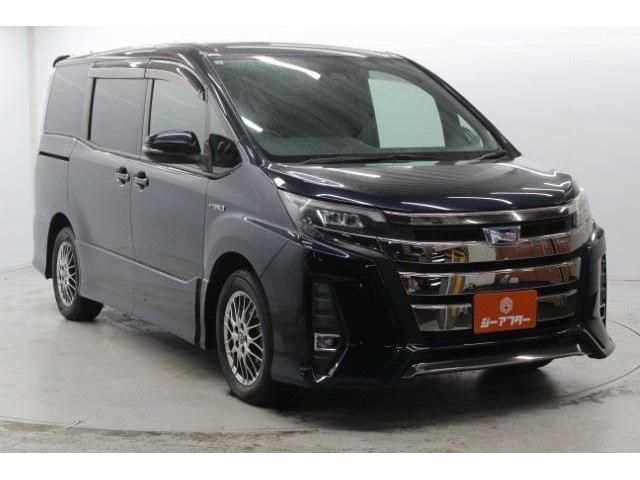 TOYOTA NOAH HYBRID 2017 Image 31