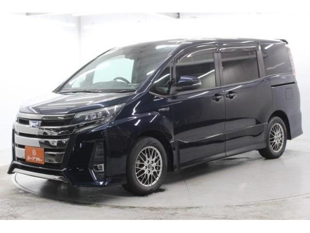 TOYOTA NOAH HYBRID 2017 Image 31
