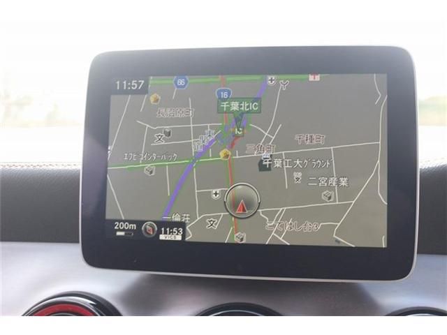 MERCEDES BENZ MERCEDES AMG CLA SHO 2016 Image 31