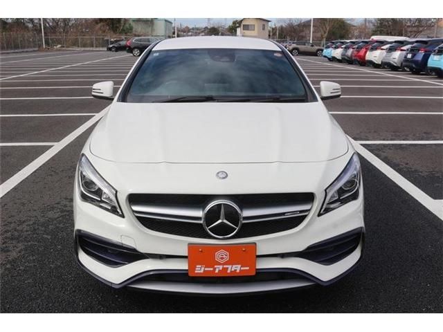 MERCEDES BENZ MERCEDES AMG CLA SHO 2016 Image 31