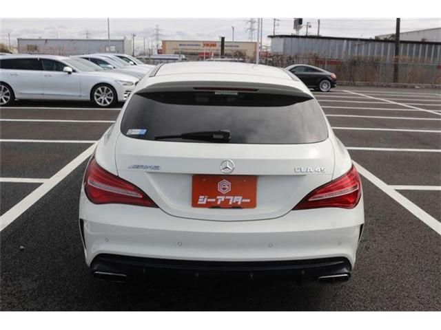 MERCEDES BENZ MERCEDES AMG CLA SHO 2016 Image 31
