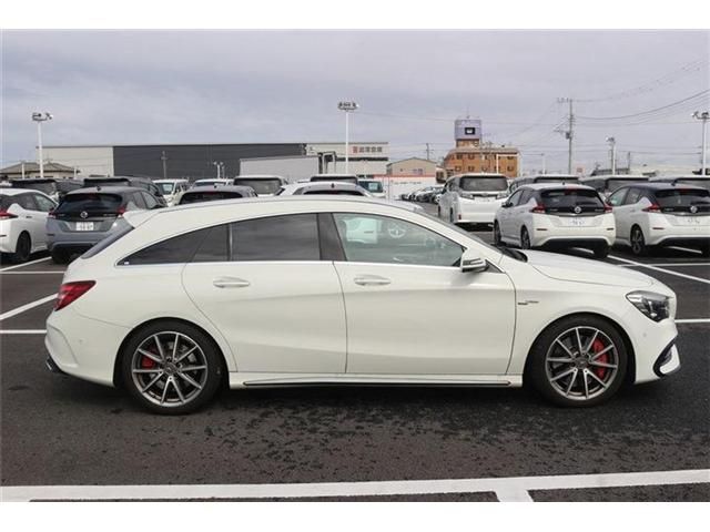 MERCEDES BENZ MERCEDES AMG CLA SHO 2016 Image 31