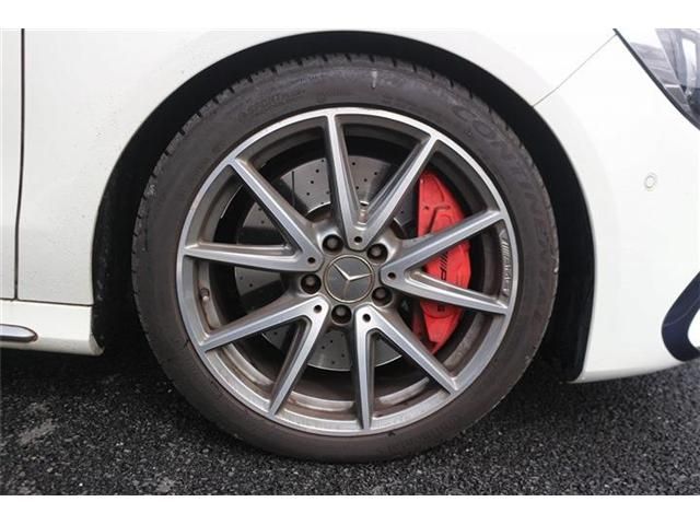 MERCEDES BENZ MERCEDES AMG CLA SHO 2016 Image 31