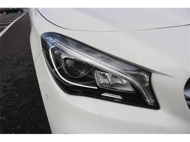 MERCEDES BENZ MERCEDES AMG CLA SHO 2016 Image 31