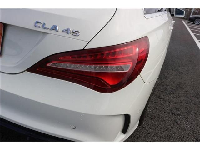 MERCEDES BENZ MERCEDES AMG CLA SHO 2016 Image 31