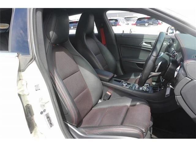 MERCEDES BENZ MERCEDES AMG CLA SHO 2016 Image 31