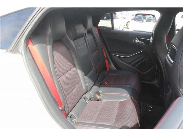 MERCEDES BENZ MERCEDES AMG CLA SHO 2016 Image 31