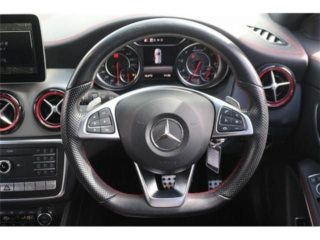 MERCEDES BENZ MERCEDES AMG CLA SHO 2016 Image 31