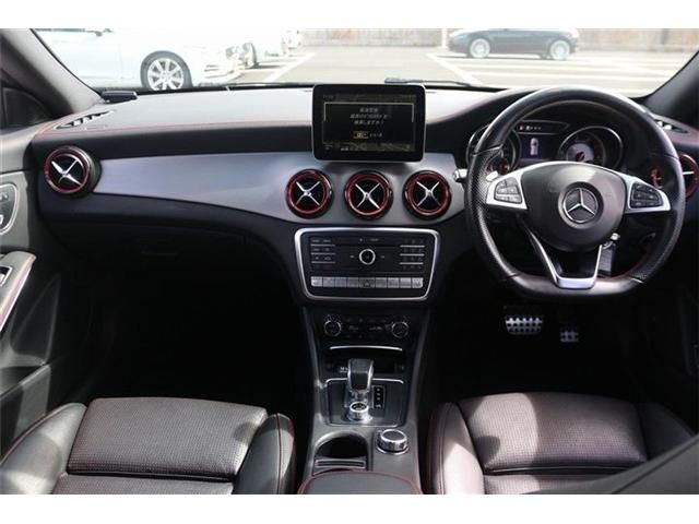 MERCEDES BENZ MERCEDES AMG CLA SHO 2016 Image 31