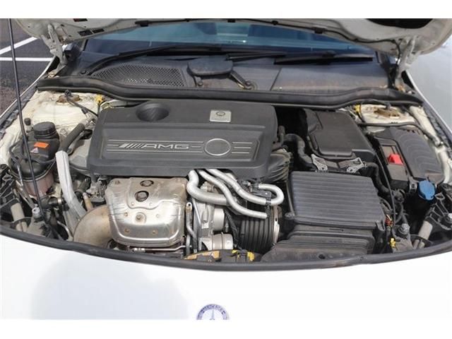 MERCEDES BENZ MERCEDES AMG CLA SHO 2016 Image 31