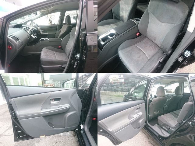 TOYOTA PRIUS ALPHA 2014 Image 31