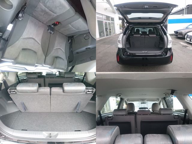 TOYOTA PRIUS ALPHA 2014 Image 31