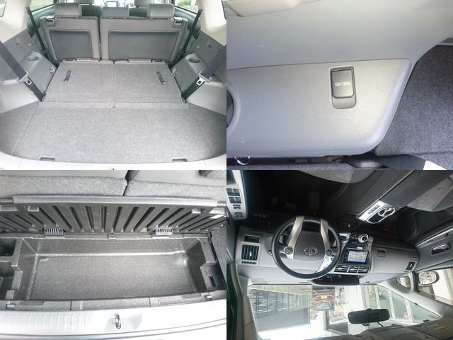 TOYOTA PRIUS ALPHA 2014 Image 31