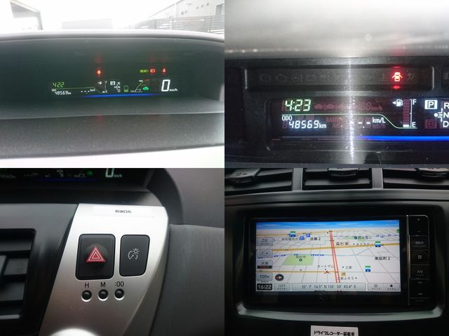 TOYOTA PRIUS ALPHA 2014 Image 31