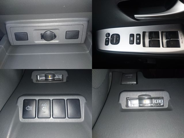 TOYOTA PRIUS ALPHA 2014 Image 31