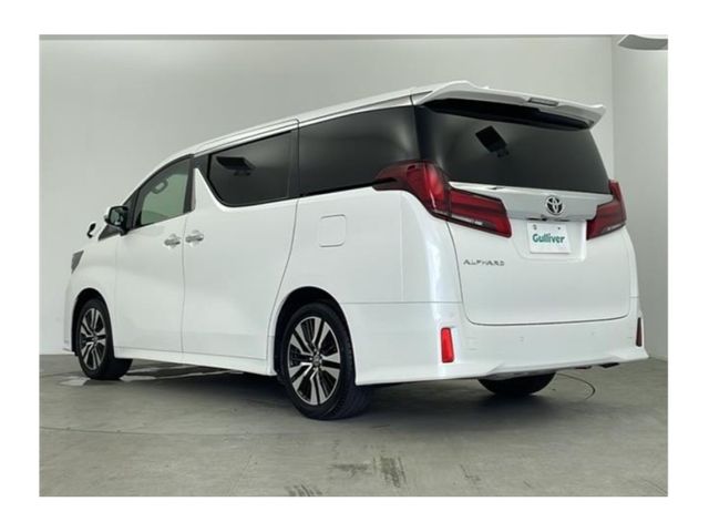 TOYOTA ALPHARD 2021 Image 31