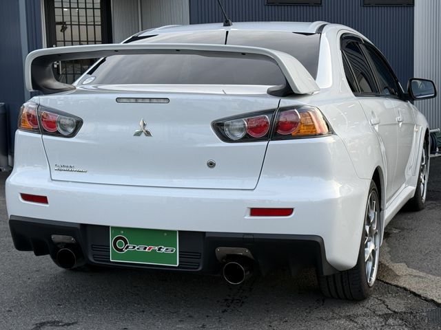 MITSUBISHI LANCER  4WD 2009 Image 31