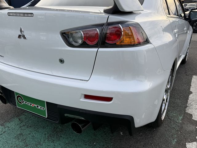 MITSUBISHI LANCER  4WD 2009 Image 31