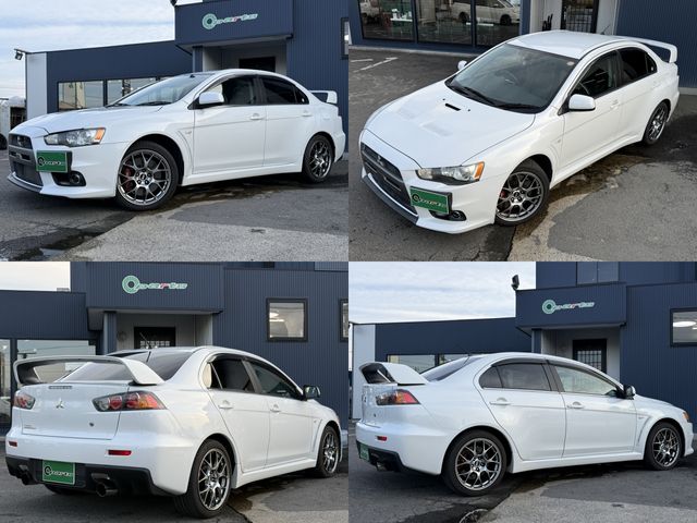 MITSUBISHI LANCER  4WD 2009 Image 31