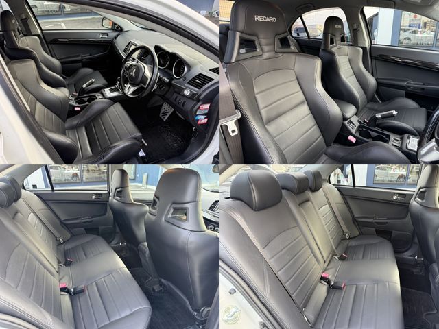 MITSUBISHI LANCER  4WD 2009 Image 31