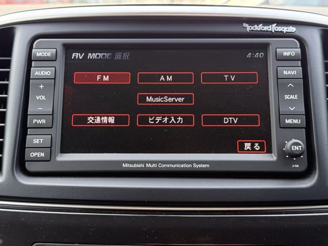 MITSUBISHI LANCER  4WD 2009 Image 31