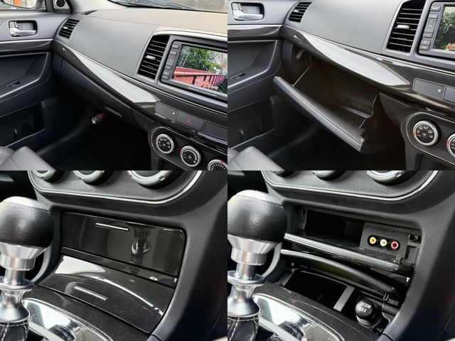 MITSUBISHI LANCER  4WD 2009 Image 31