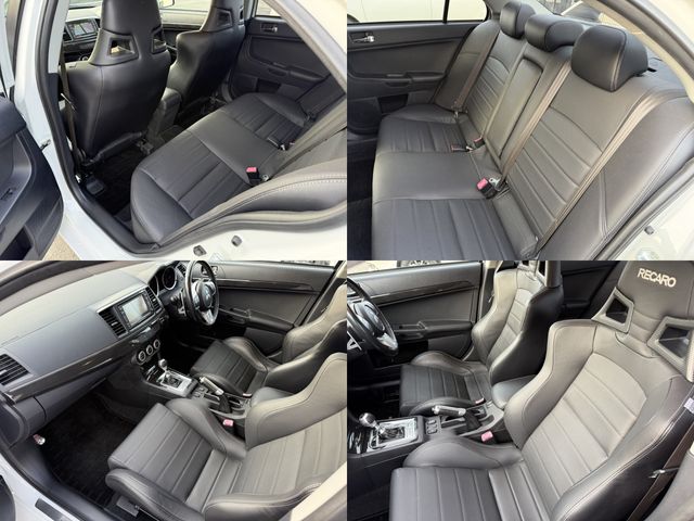 MITSUBISHI LANCER  4WD 2009 Image 31