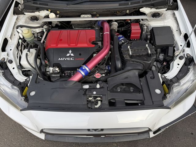 MITSUBISHI LANCER  4WD 2009 Image 31