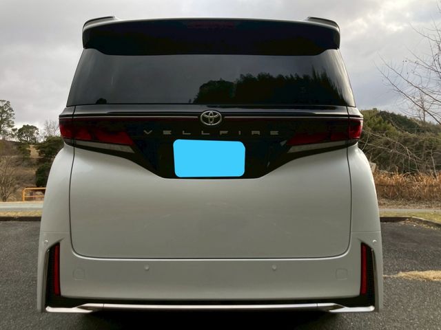 TOYOTA VELLFIRE 2026 Image 31