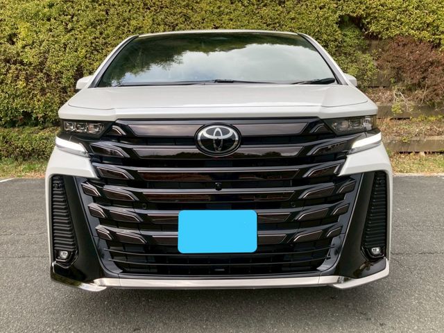 TOYOTA VELLFIRE 2026 Image 31