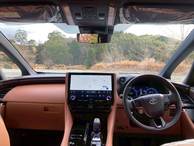 TOYOTA VELLFIRE 2026 Image 31