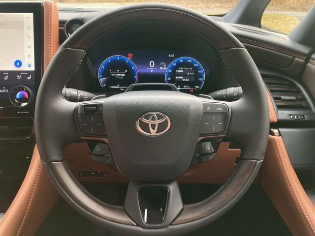 TOYOTA VELLFIRE 2026 Image 31