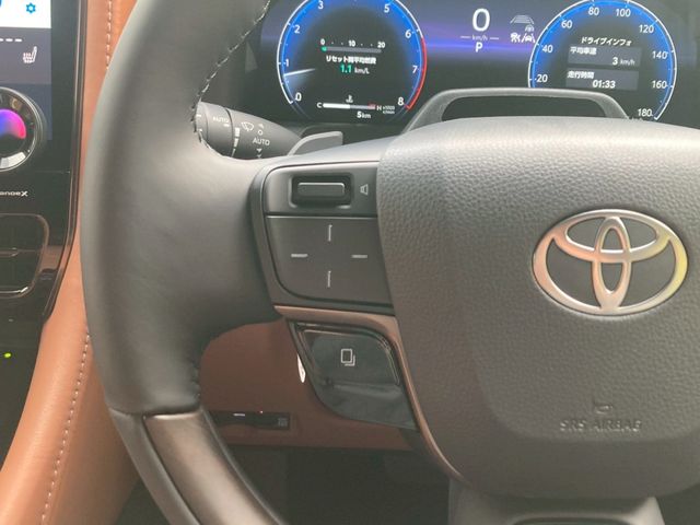 TOYOTA VELLFIRE 2026 Image 31